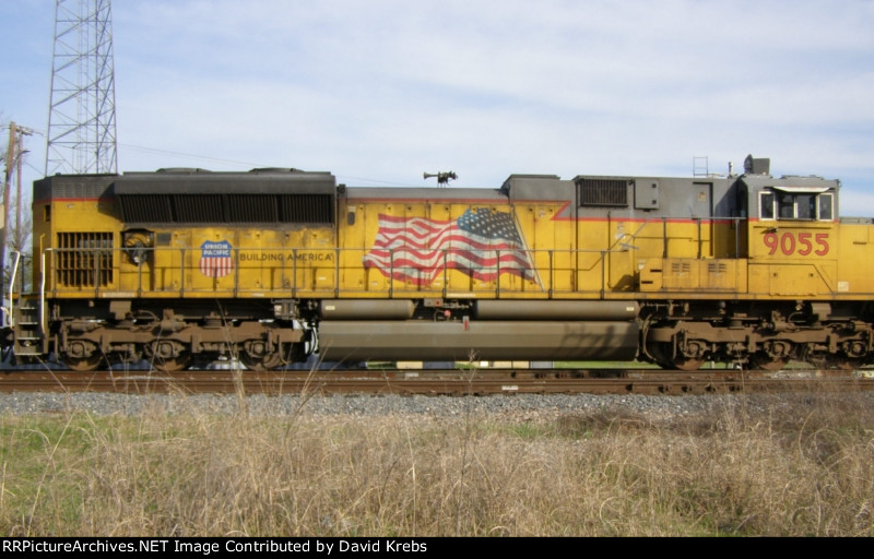 UP 9055